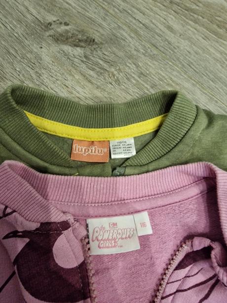 Mikiny 110/116, 104–116