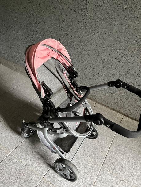 Kocik pre babiky bayer chic 2000, 