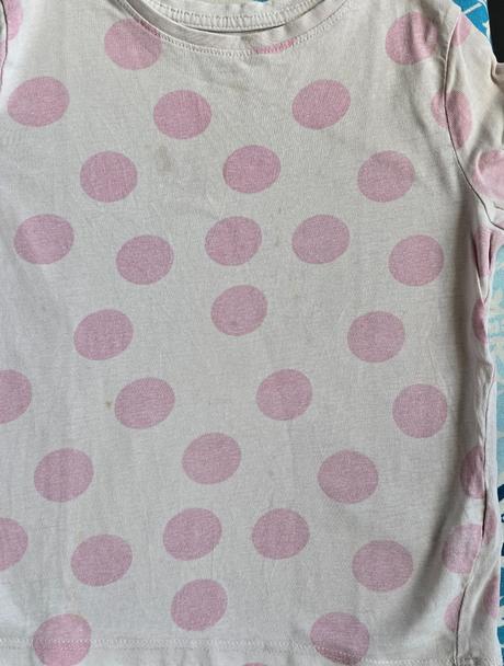 Trička dlhý rukáv, sinsay,104