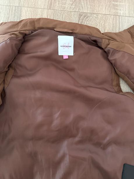Zateplená vesta, vero moda,152