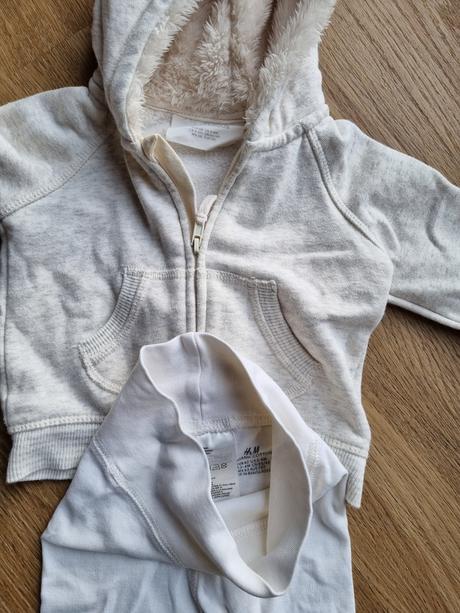 Balík 62 h&m unisex kapsula, 50–62