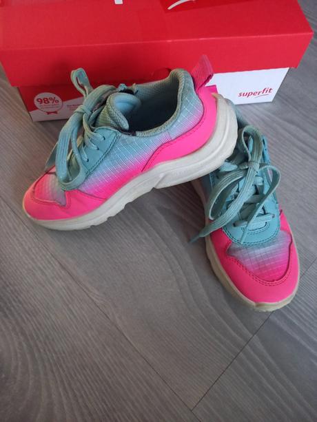 Tenisky superfit, superfit,30