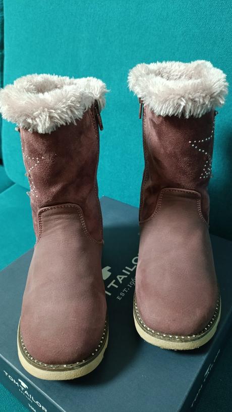 Dievčenské čižmičky, tom tailor,30