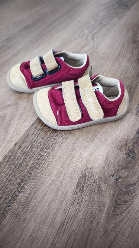 Tenisky bar3foot, 24