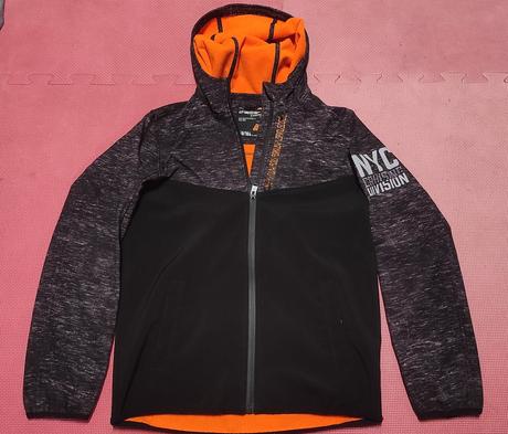 Softshellová bunda, chapter young,158