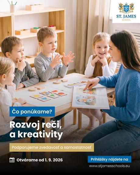 Nová škôlka v rači,