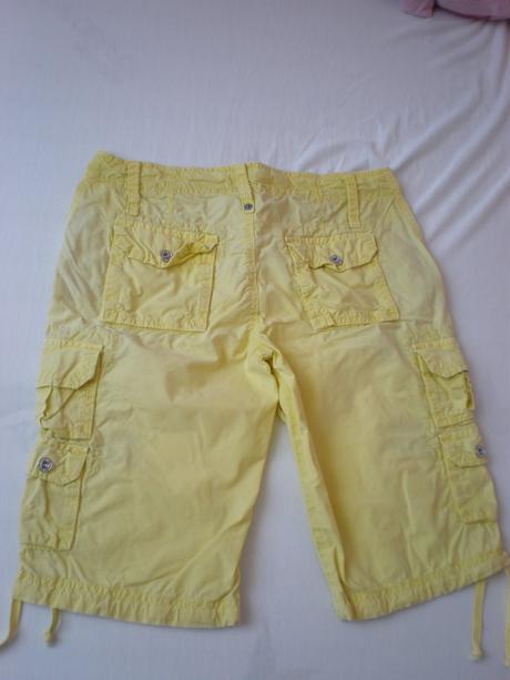Žlté kraťasky, xs