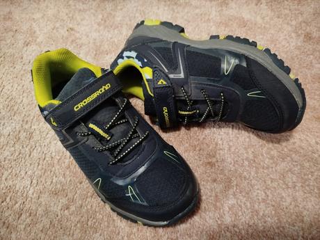 Turisticka obuv pre chlapca, 34