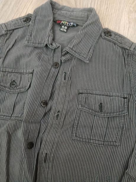 Košeľa, kenvelo,104