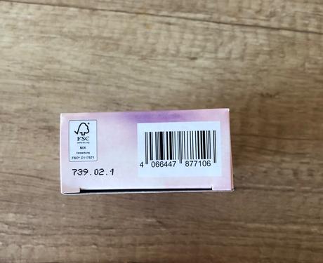 Nové tuhé mydlo balea fairytale, 100 g, 