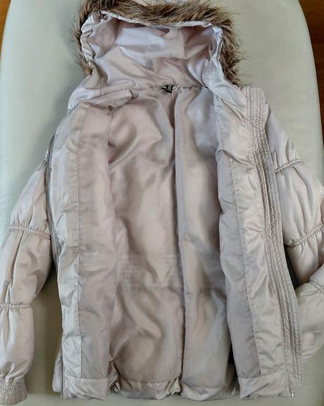 S/36 h&m prechodná bunda, h&m,s