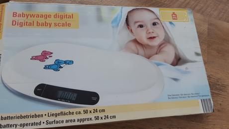 Detska vaha,