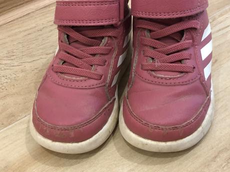 Dievčenské tenisky adidas, adidas,21