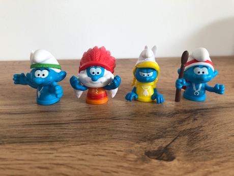 Figúrky paw patrol, 