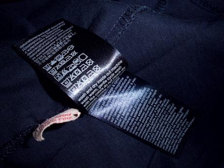 Organická bavlna, tommy hilfiger,s