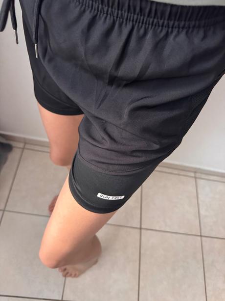 Športové kraťasy, h&m,m