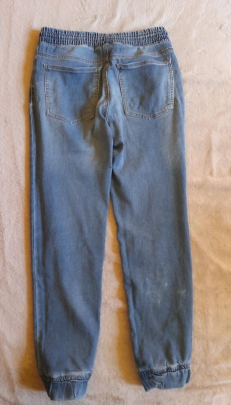 Chlapčenské rifle, 30