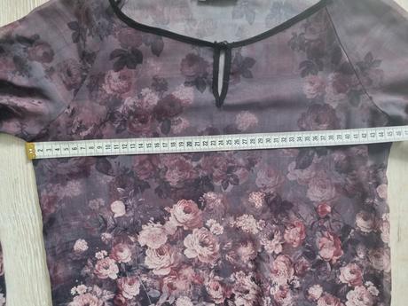 Elegantná blúzka, orsay,s