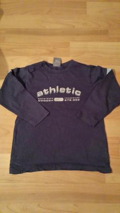 Tricko s dlhym rukavom nike, nike,110