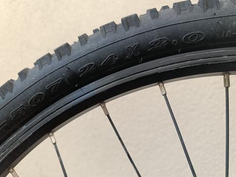 Bicykel kellys kiter - veľ. 24, kellys,24