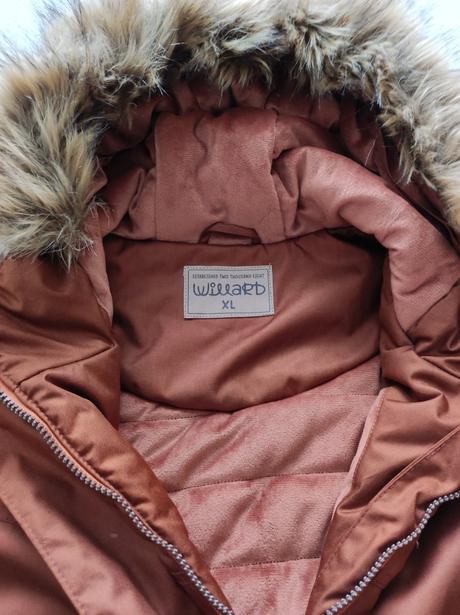 Zimna bunda willard, xl
