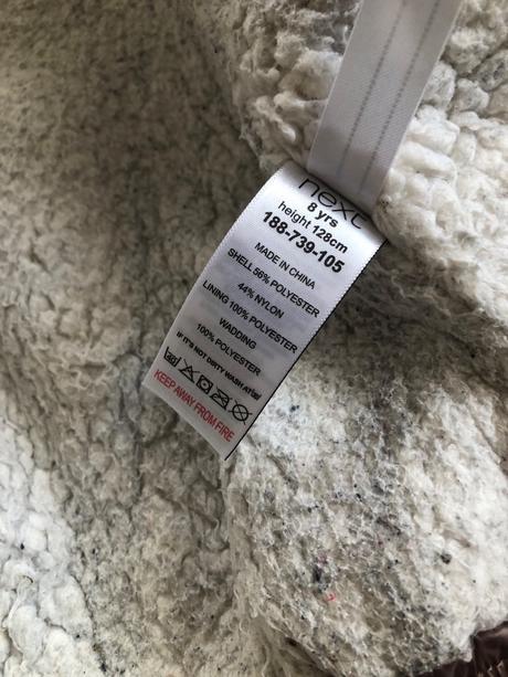 Zimna bunda next, next,128