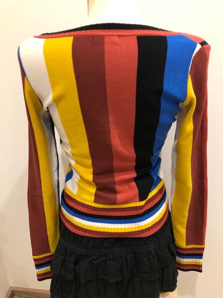 Sveter farebny, esprit,m