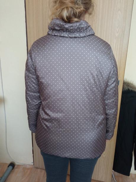Ľahká dámska bunda, 42 / 44 / 46