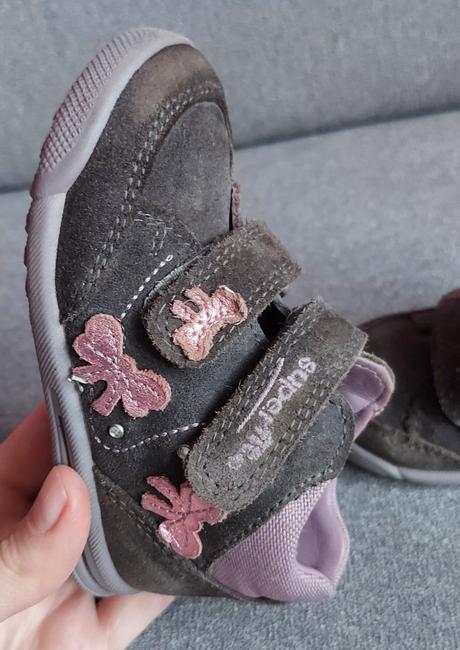 Prechodné topánky, superfit,21