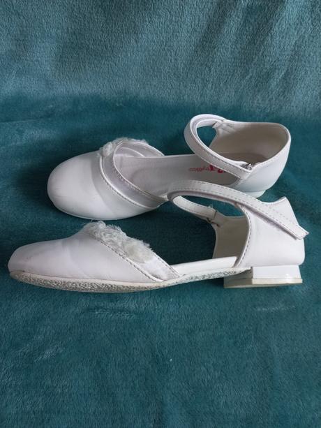 Biele topanočky, wojtylko,33