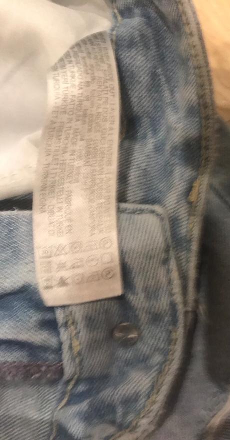 Bershka rifle m, bershka,m