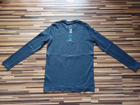 Tričko s dlhým rukávom, xs