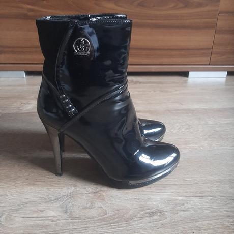 Dámske zimné čižmičky, 39