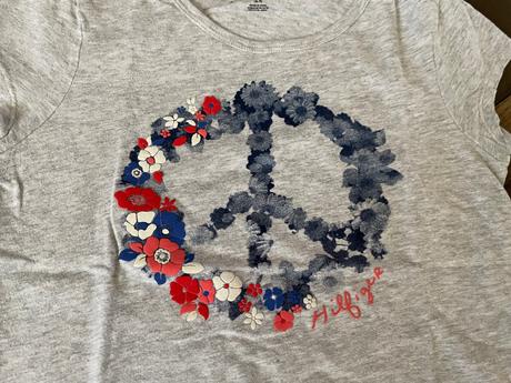 Tričko tommy hilfiger, tommy hilfiger,122