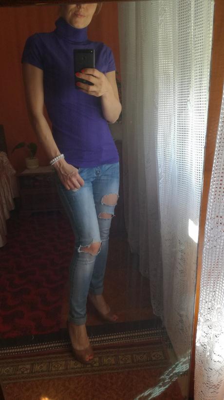 Pekny pulover znacky connection 18, m