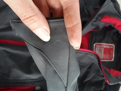 Softshel bundička, 134