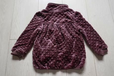 Mäkkučká flíska pompdelux, pompdelux,104