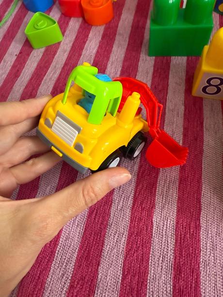 Hračky pre najmenších, 