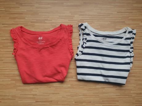 Topy na leto, h&m,98