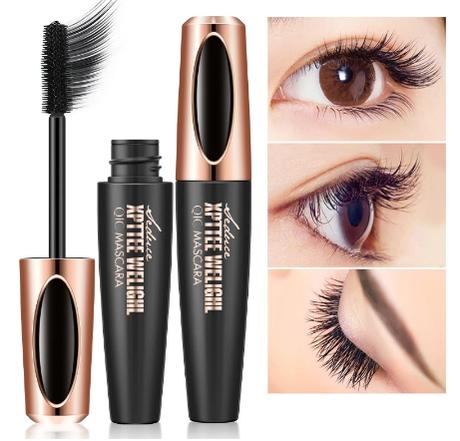 Revolučná 4d wolume mascara,