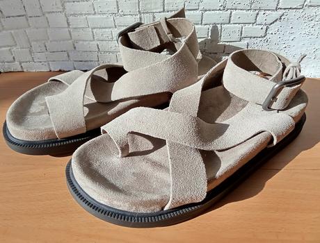 Pull & bear sandále v.40, pull&bear,40