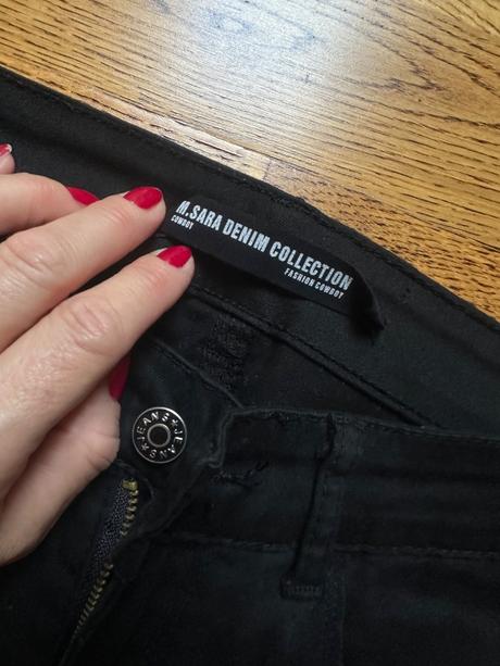 Elasticke nohavice rifle, xs