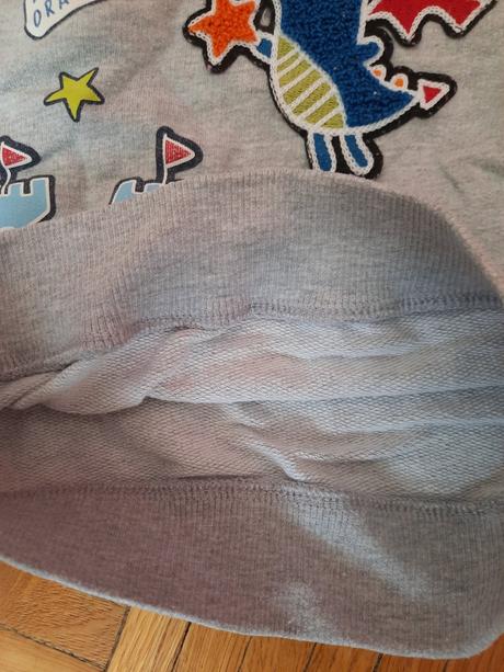 Chlapčenská mikina, baby,86