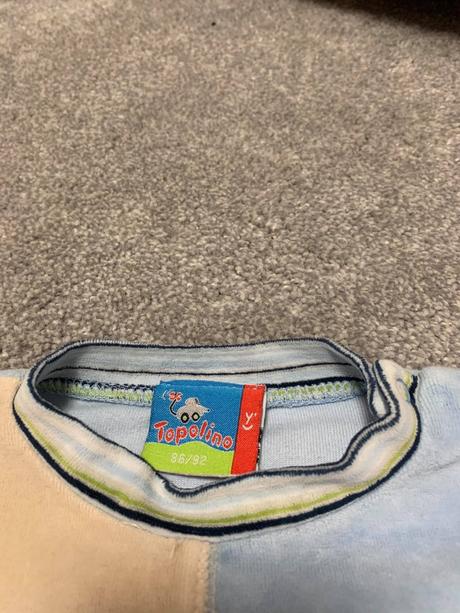 Overal topolino vel.86-92, topolino,92