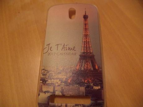 Zadny kryt na mobil htc, 