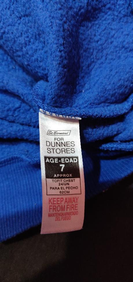 Mikina 3ks, primark,116