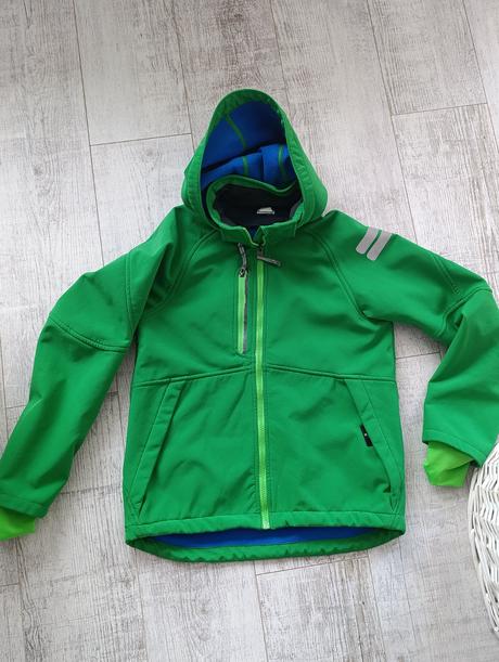 Softshell bunda, h&m,158