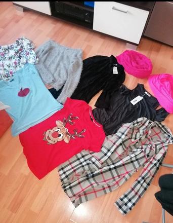 Balík pre dámy, xs