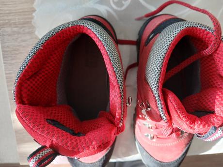 Turistické topánky, olang,34