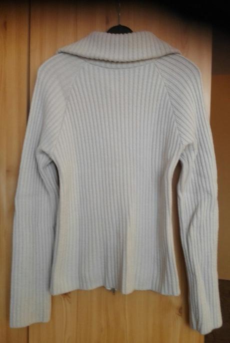 Teplé svetre na zips 2 ks, 164